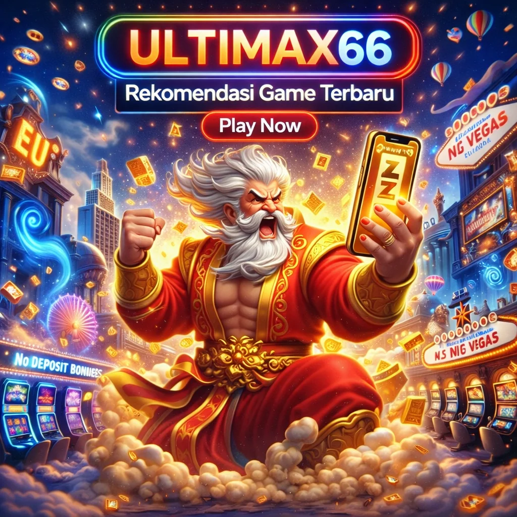 ULTIMAX66 • Game Online Bergaya Modern untuk Hiburan Harian